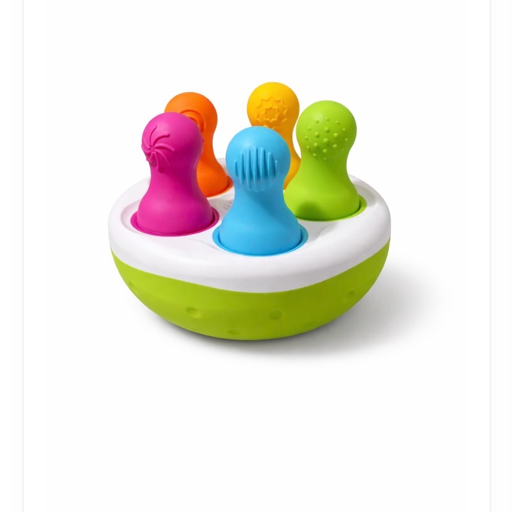 Fat brain toys Spinny Pins